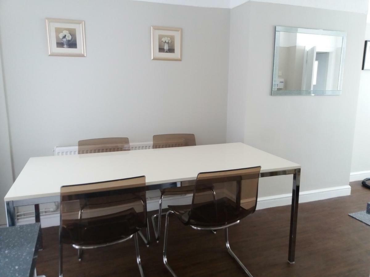 Liverpool City House 外观 照片