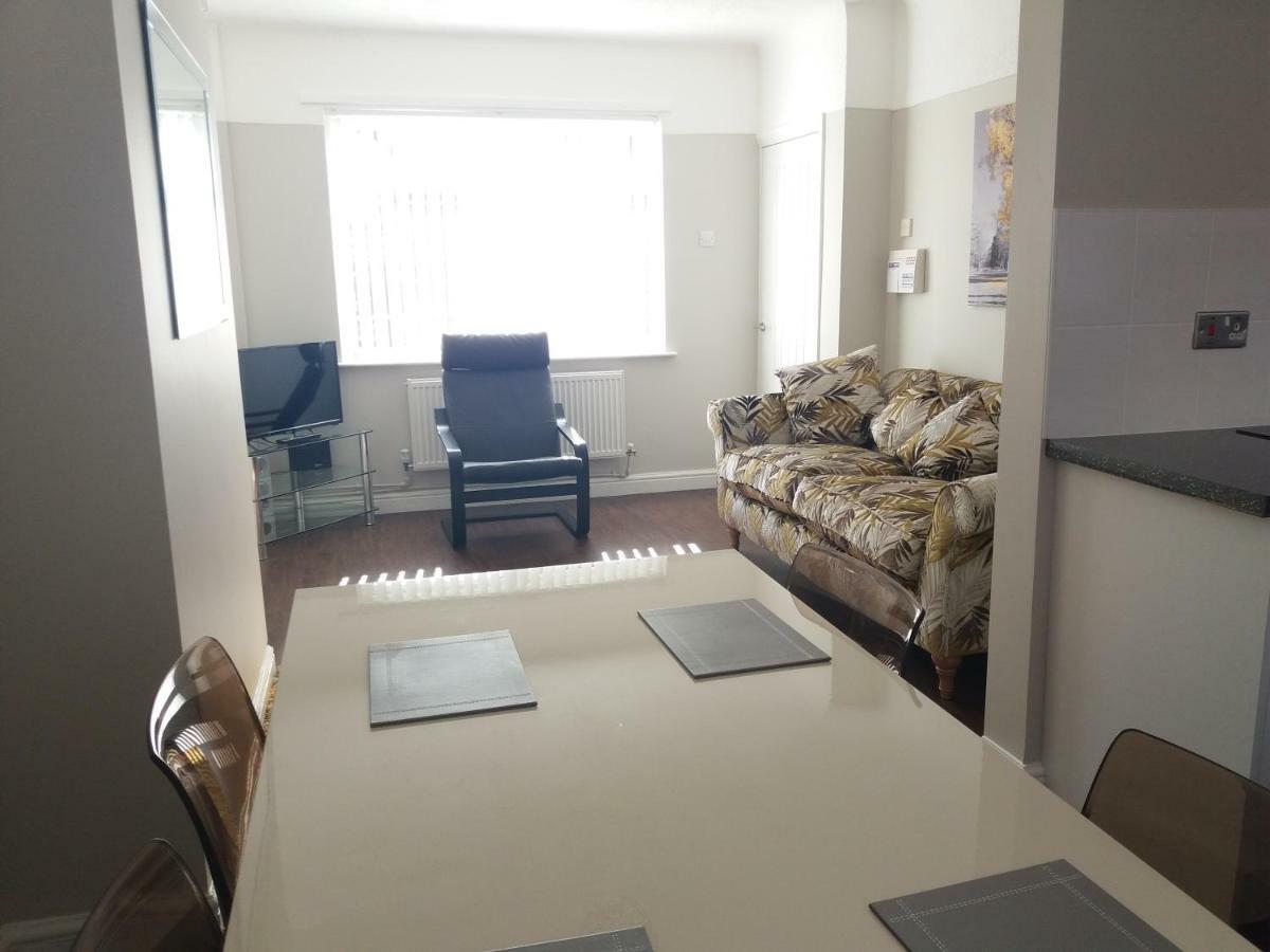 Liverpool City House 外观 照片