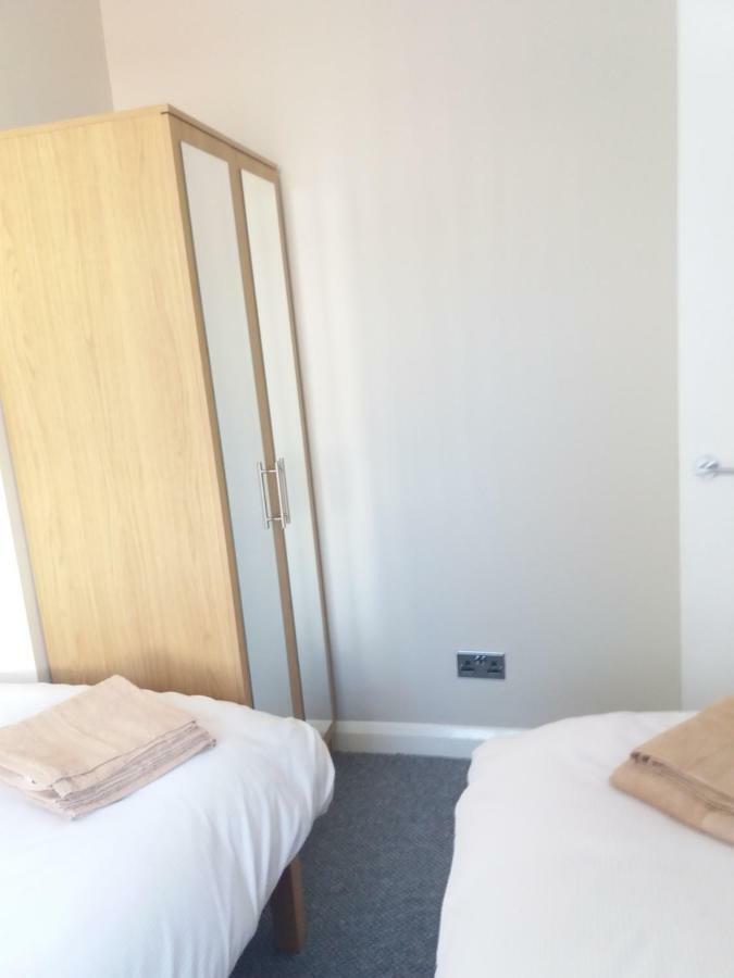 Liverpool City House 外观 照片