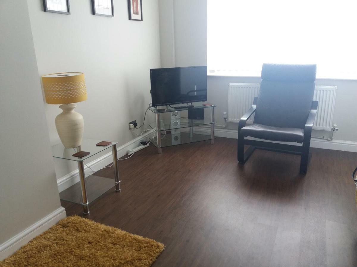 Liverpool City House 外观 照片