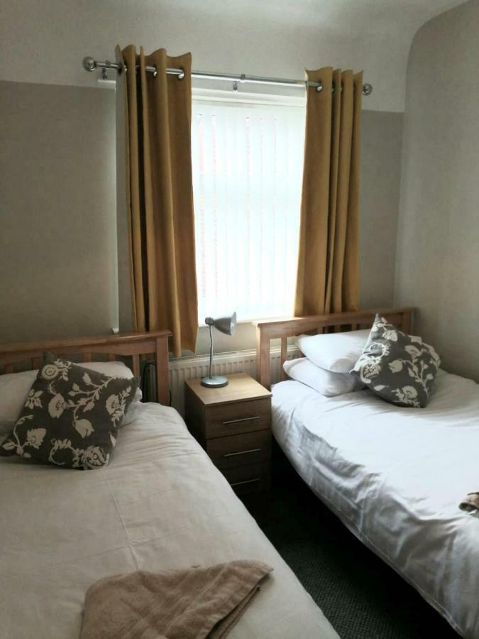 Liverpool City House 外观 照片