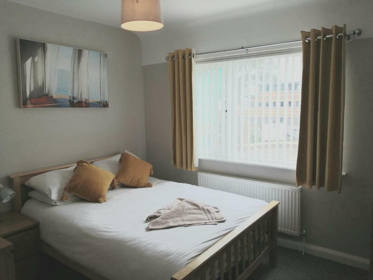Liverpool City House 外观 照片